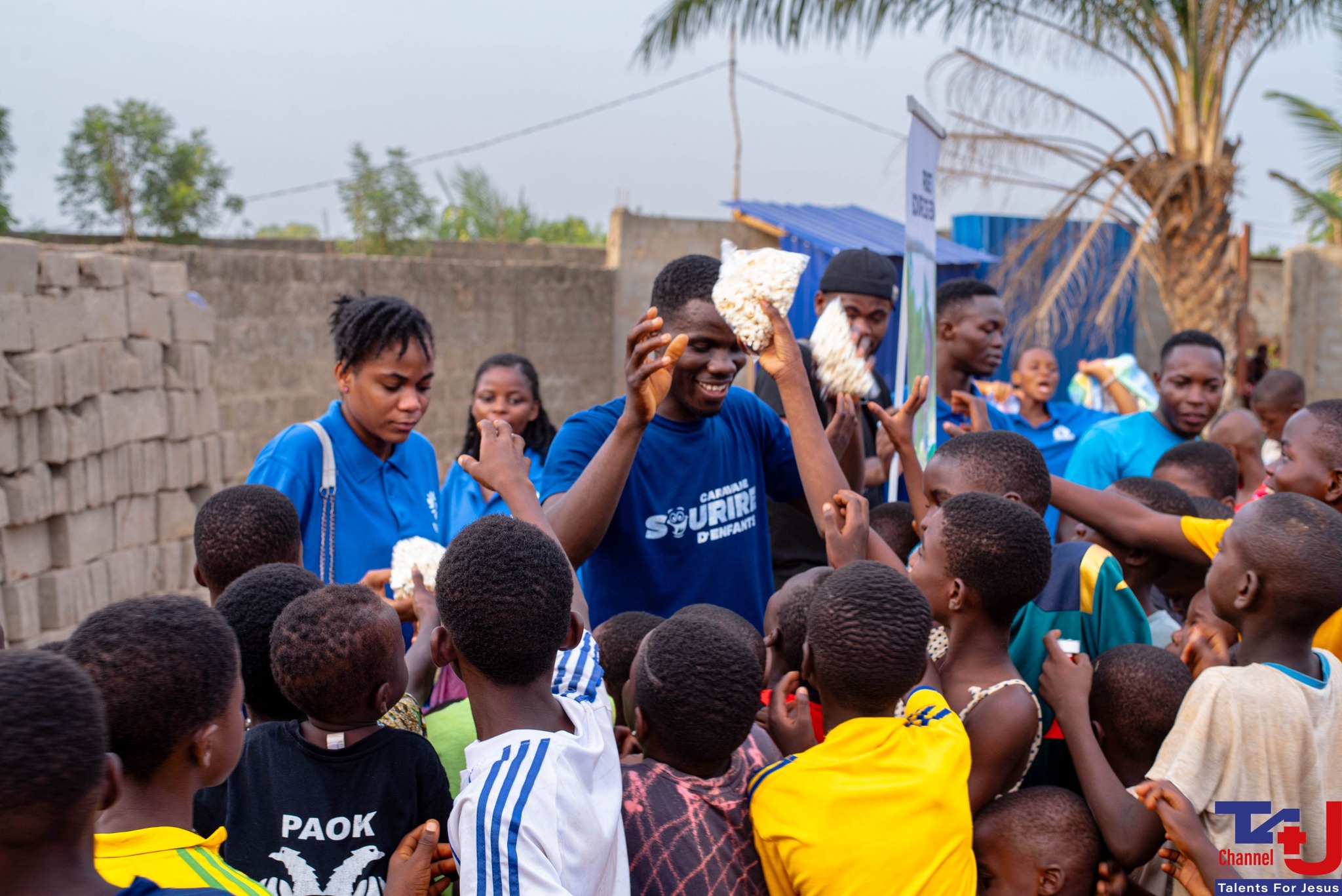 Acteurs locaux et partenaires internationaux